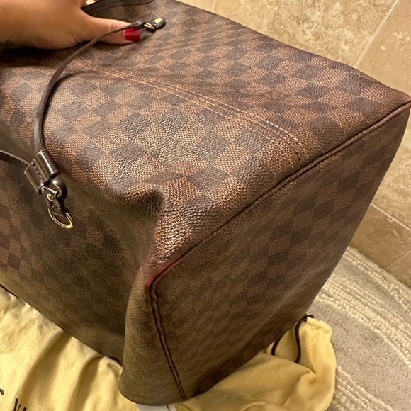 Louis Vuitton Neverfull - MM - Picture 3 of 16